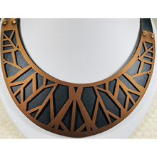 Load image into Gallery viewer, Geometric Collar Necklace
