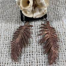 Load image into Gallery viewer, Feather Earrings
