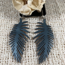 Load image into Gallery viewer, Feather Earrings
