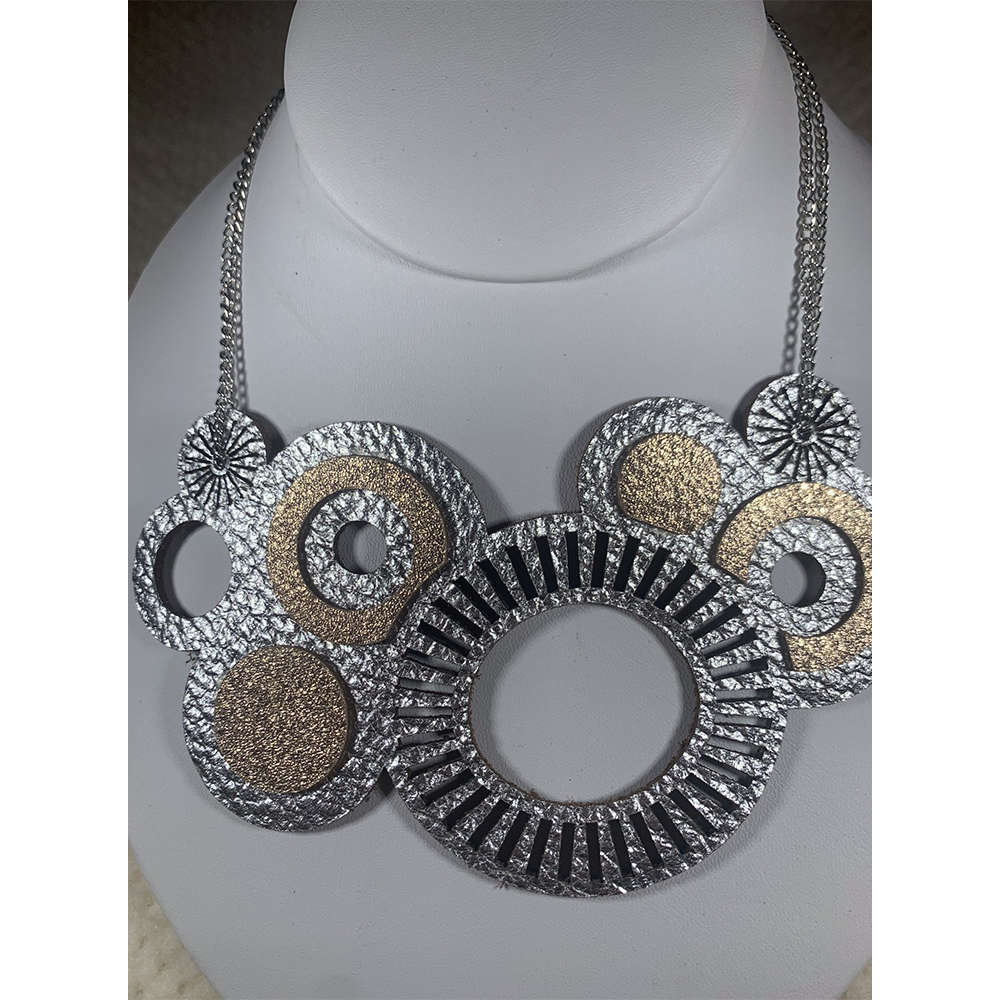 Circle Necklace