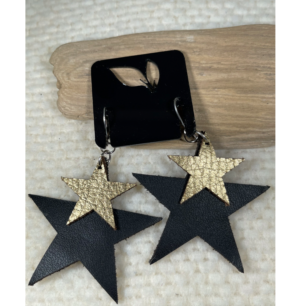 Star Earrings